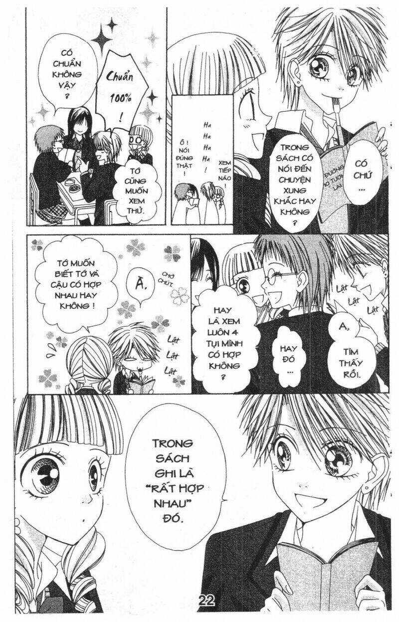 Tomodachi Gokko [Takeuchi Ayaka] - Chapter 7 - Trang 22