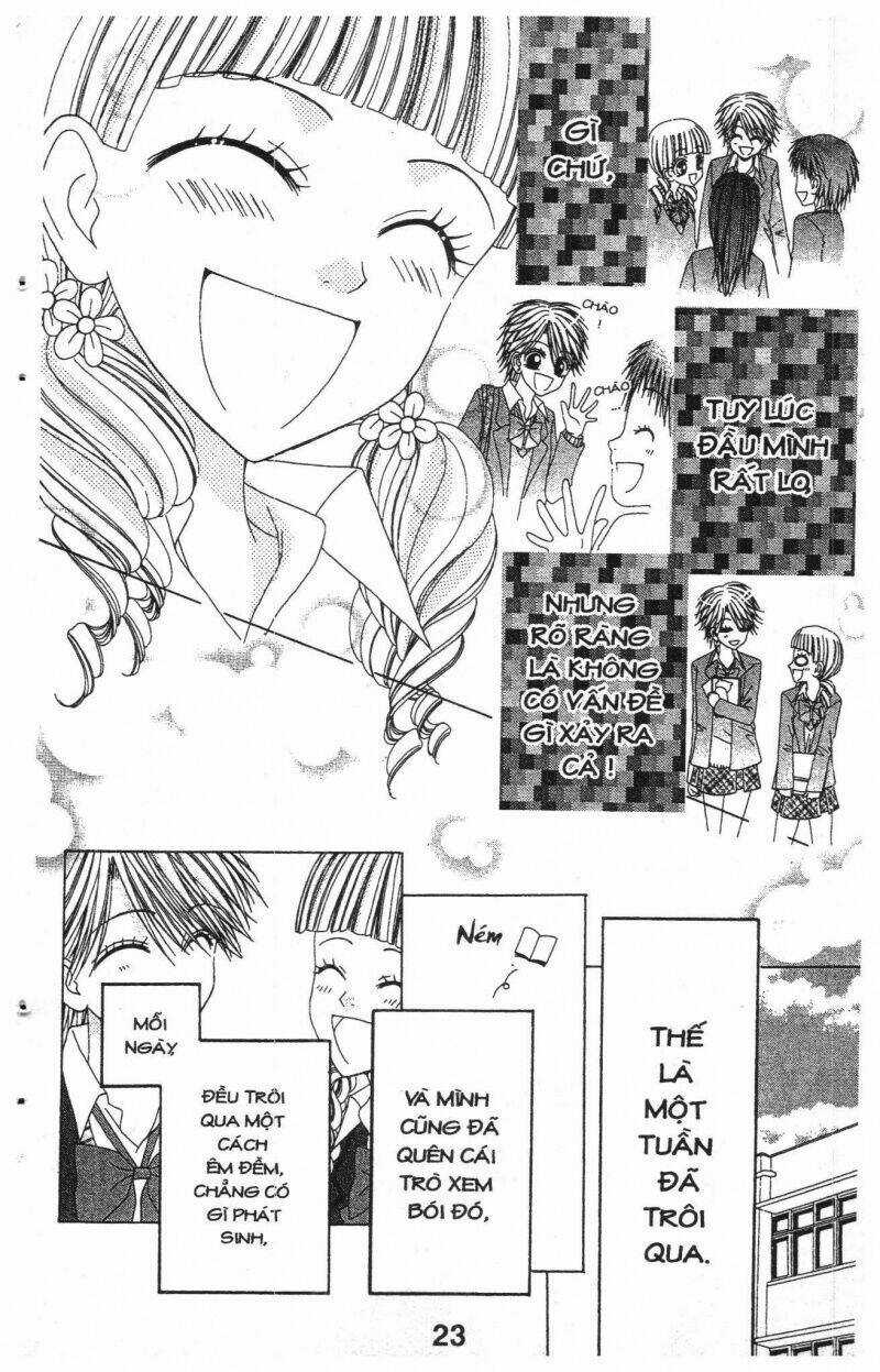 Tomodachi Gokko [Takeuchi Ayaka] - Chapter 7 - Trang 23