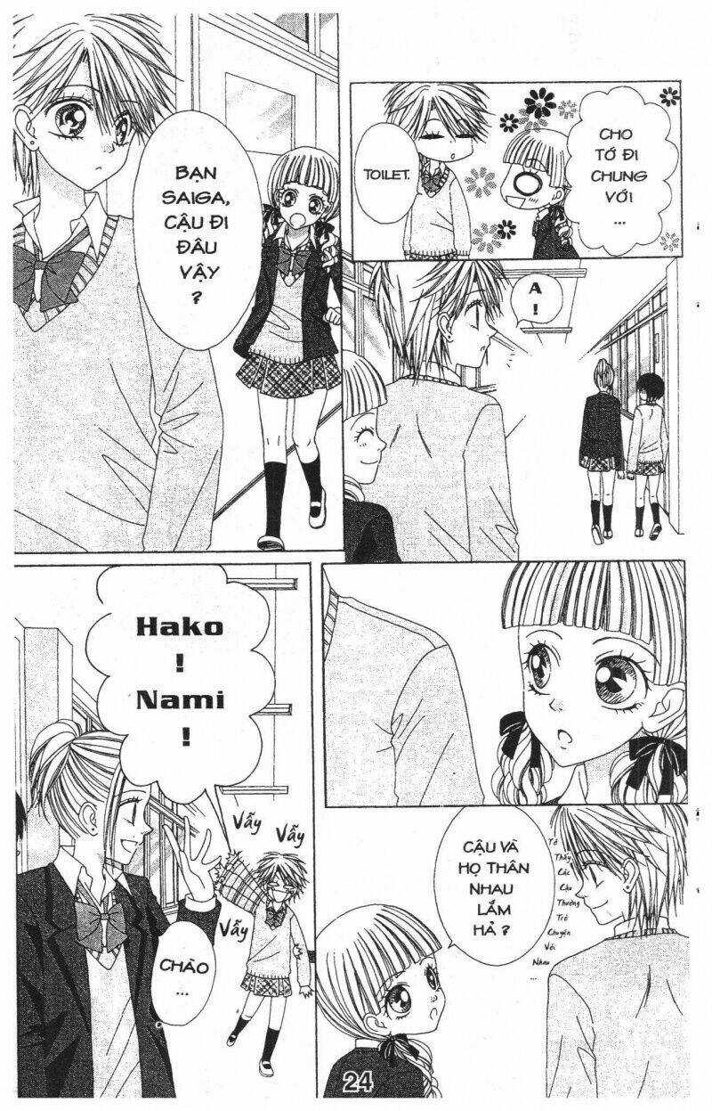 Tomodachi Gokko [Takeuchi Ayaka] - Chapter 7 - Trang 24