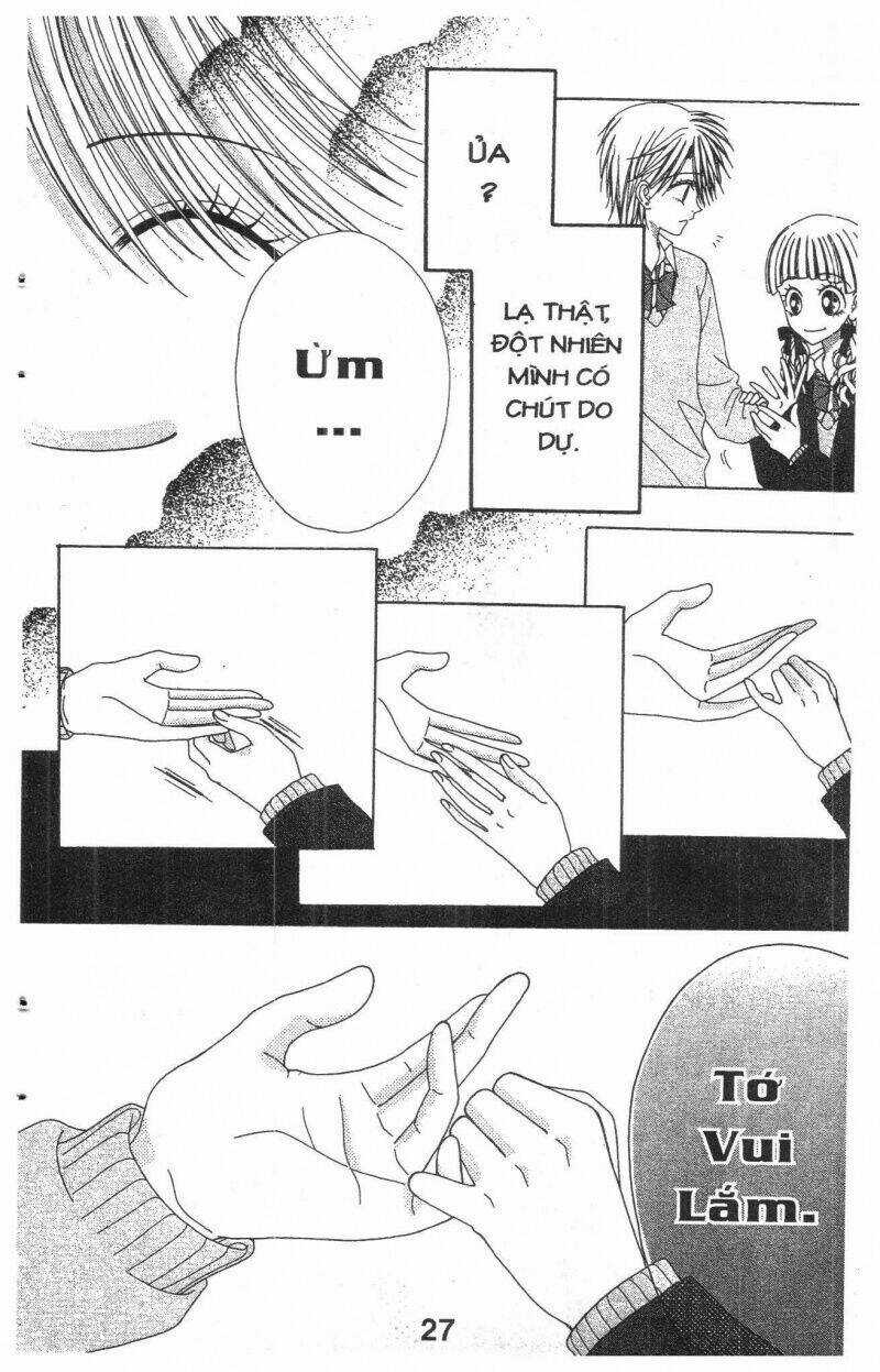 Tomodachi Gokko [Takeuchi Ayaka] - Chapter 7 - Trang 27