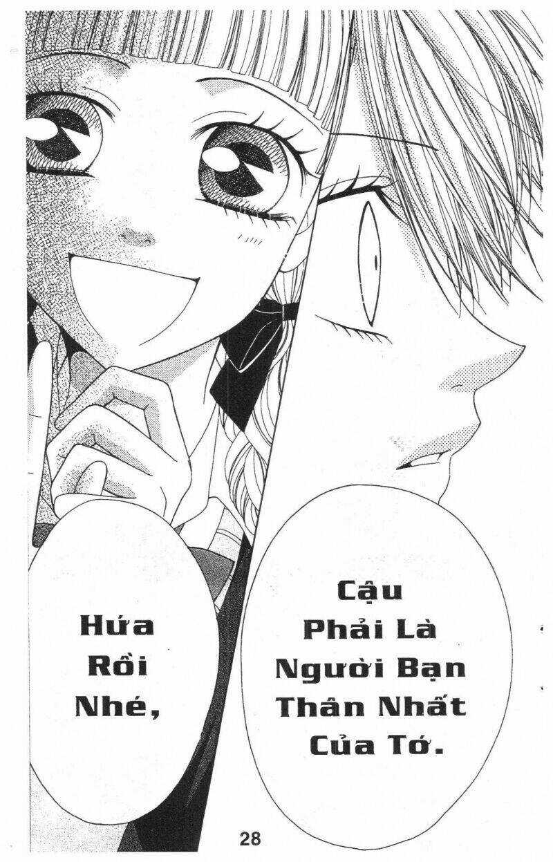 Tomodachi Gokko [Takeuchi Ayaka] - Chapter 7 - Trang 28