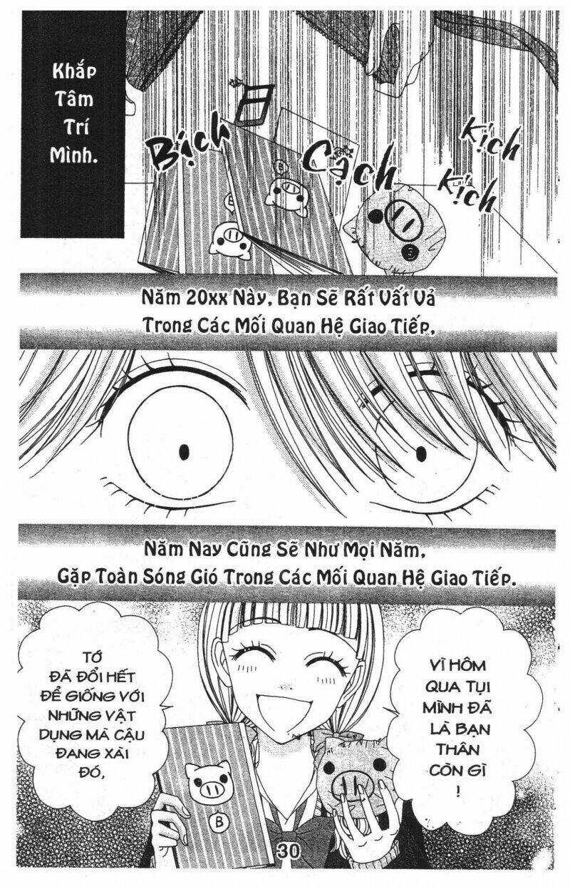 Tomodachi Gokko [Takeuchi Ayaka] - Chapter 7 - Trang 30