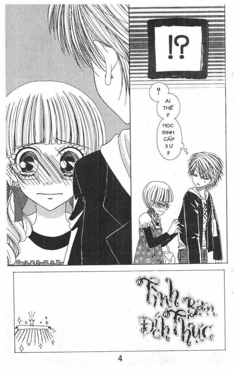 Tomodachi Gokko [Takeuchi Ayaka] - Chapter 7 - Trang 4