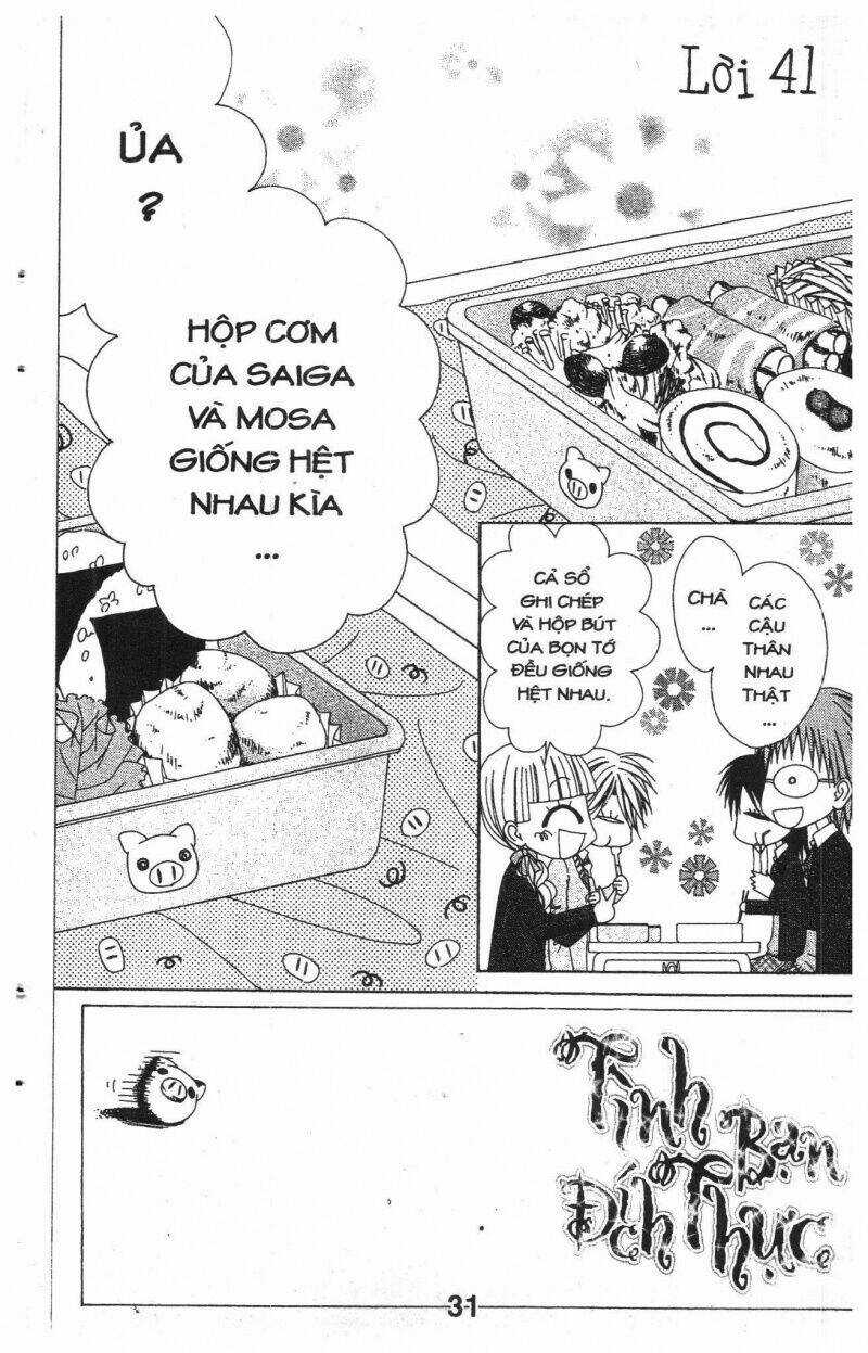 Tomodachi Gokko [Takeuchi Ayaka] - Chapter 7 - Trang 31