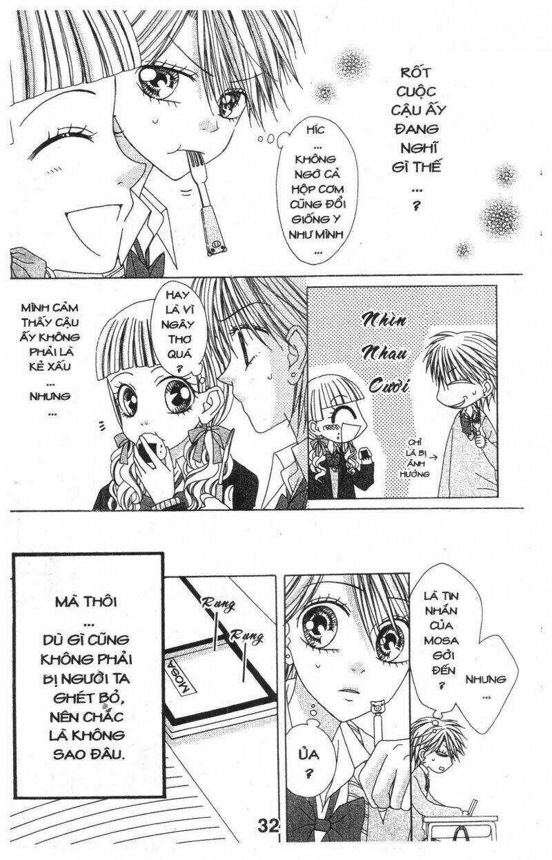 Tomodachi Gokko [Takeuchi Ayaka] - Chapter 7 - Trang 32