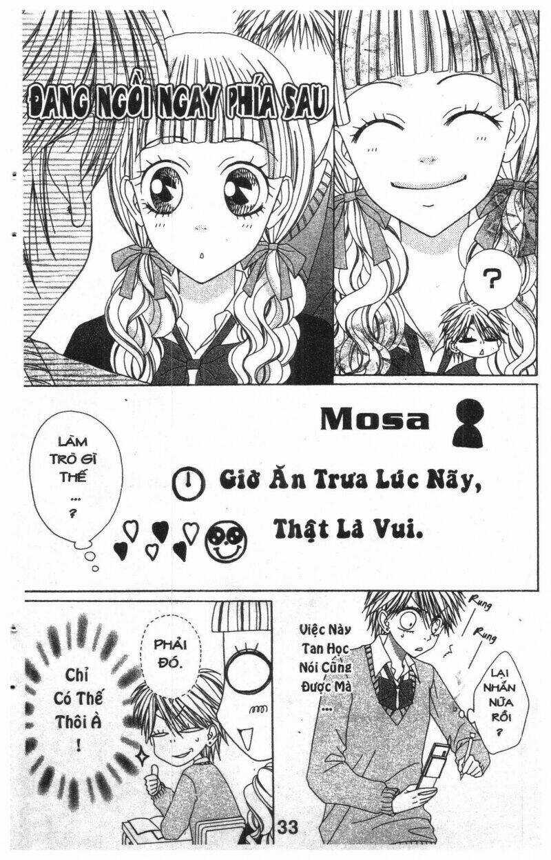 Tomodachi Gokko [Takeuchi Ayaka] - Chapter 7 - Trang 33