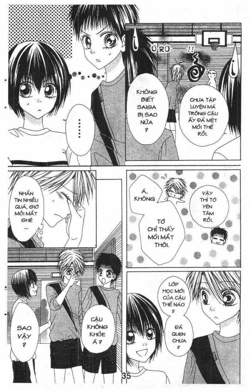 Tomodachi Gokko [Takeuchi Ayaka] - Chapter 7 - Trang 35