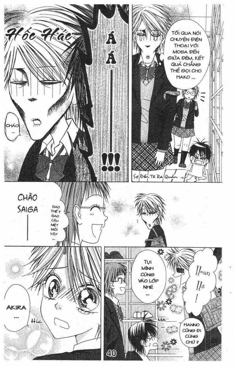 Tomodachi Gokko [Takeuchi Ayaka] - Chapter 7 - Trang 40