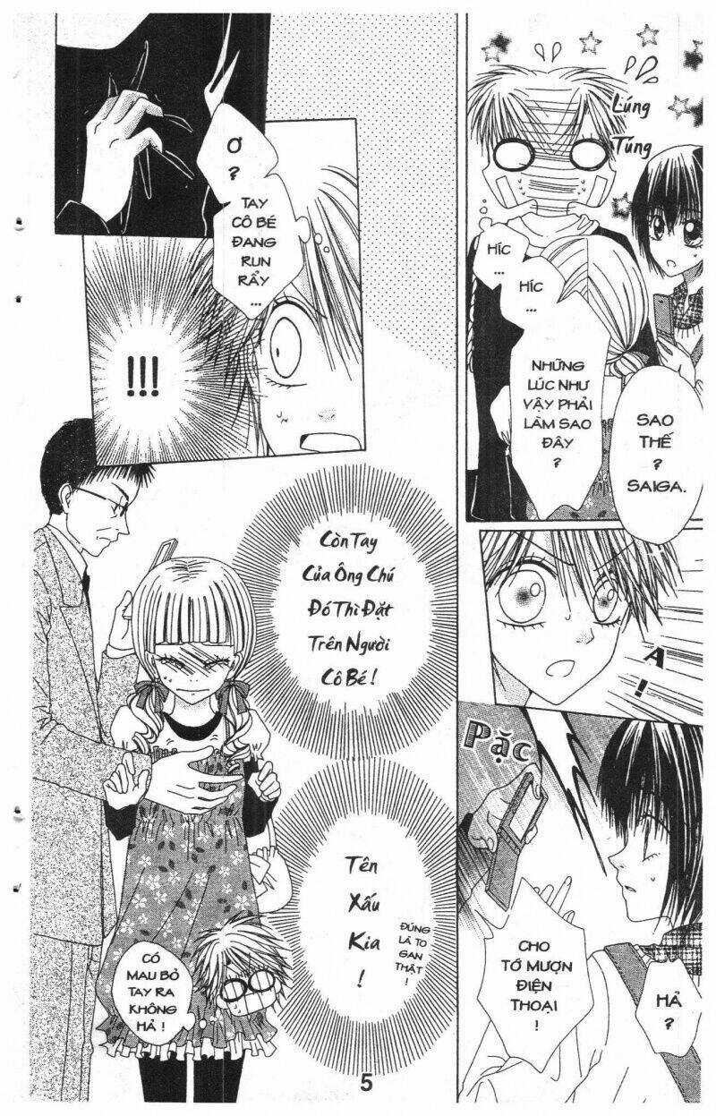 Tomodachi Gokko [Takeuchi Ayaka] - Chapter 7 - Trang 5