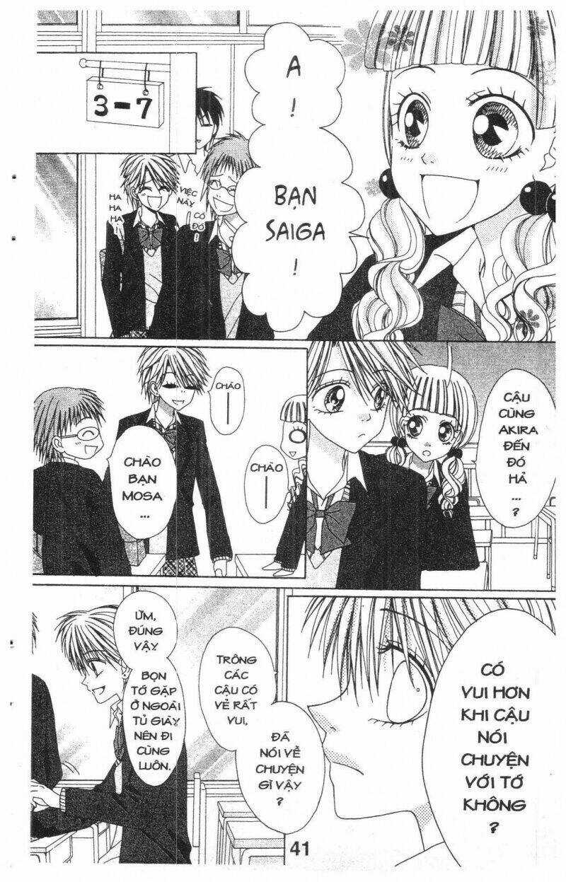 Tomodachi Gokko [Takeuchi Ayaka] - Chapter 7 - Trang 41