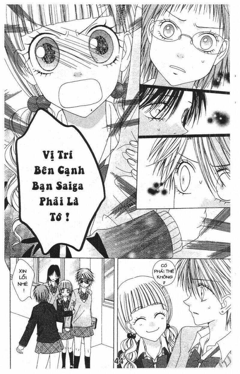 Tomodachi Gokko [Takeuchi Ayaka] - Chapter 7 - Trang 44