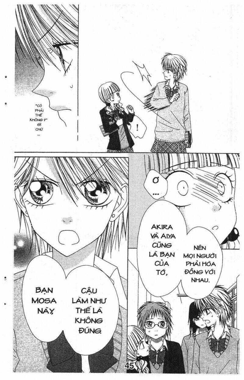 Tomodachi Gokko [Takeuchi Ayaka] - Chapter 7 - Trang 45