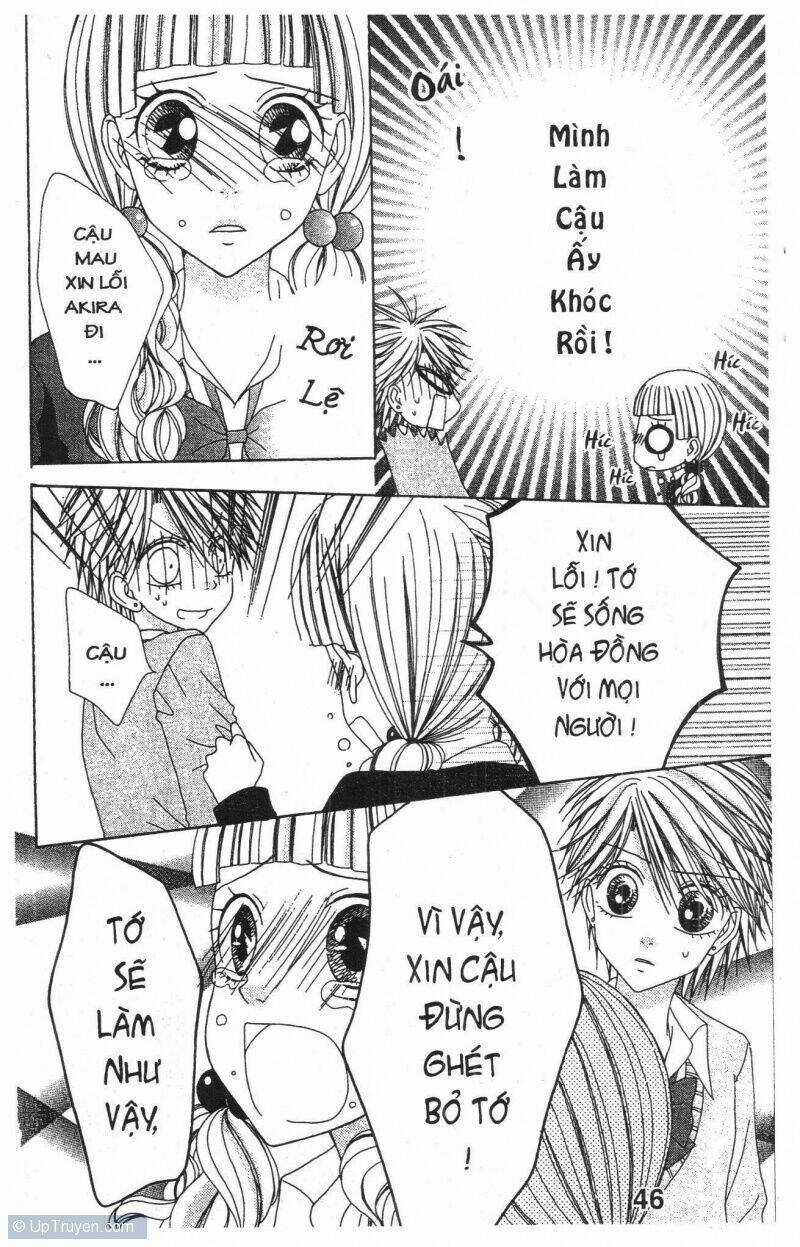 Tomodachi Gokko [Takeuchi Ayaka] - Chapter 7 - Trang 46