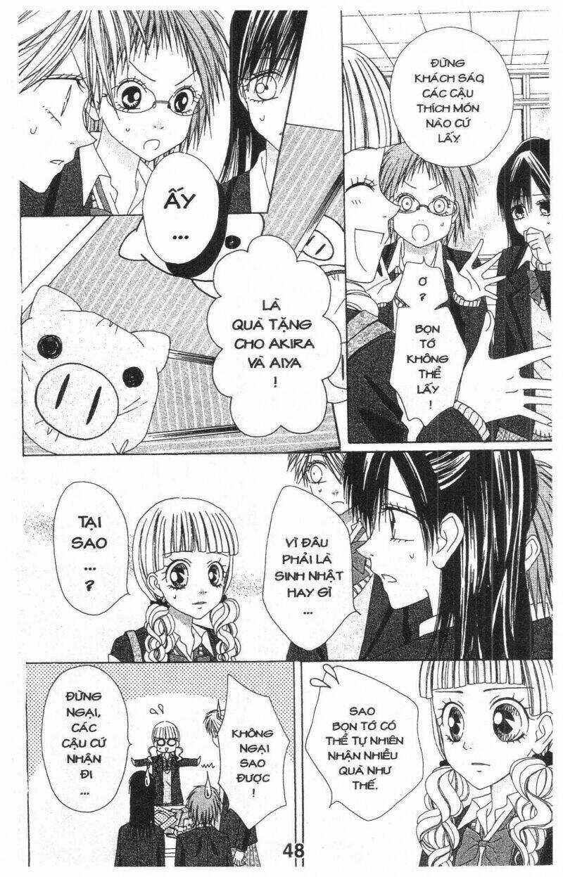 Tomodachi Gokko [Takeuchi Ayaka] - Chapter 7 - Trang 48