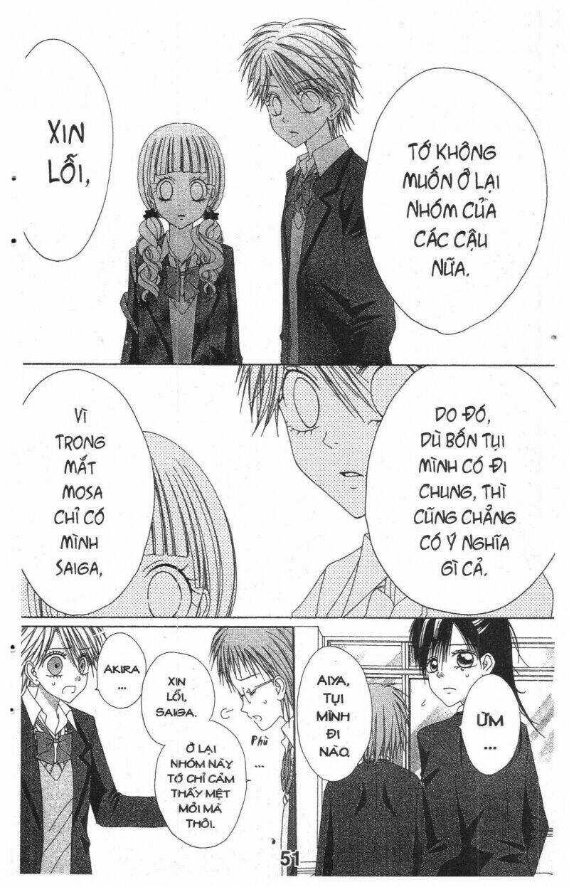 Tomodachi Gokko [Takeuchi Ayaka] - Chapter 7 - Trang 51