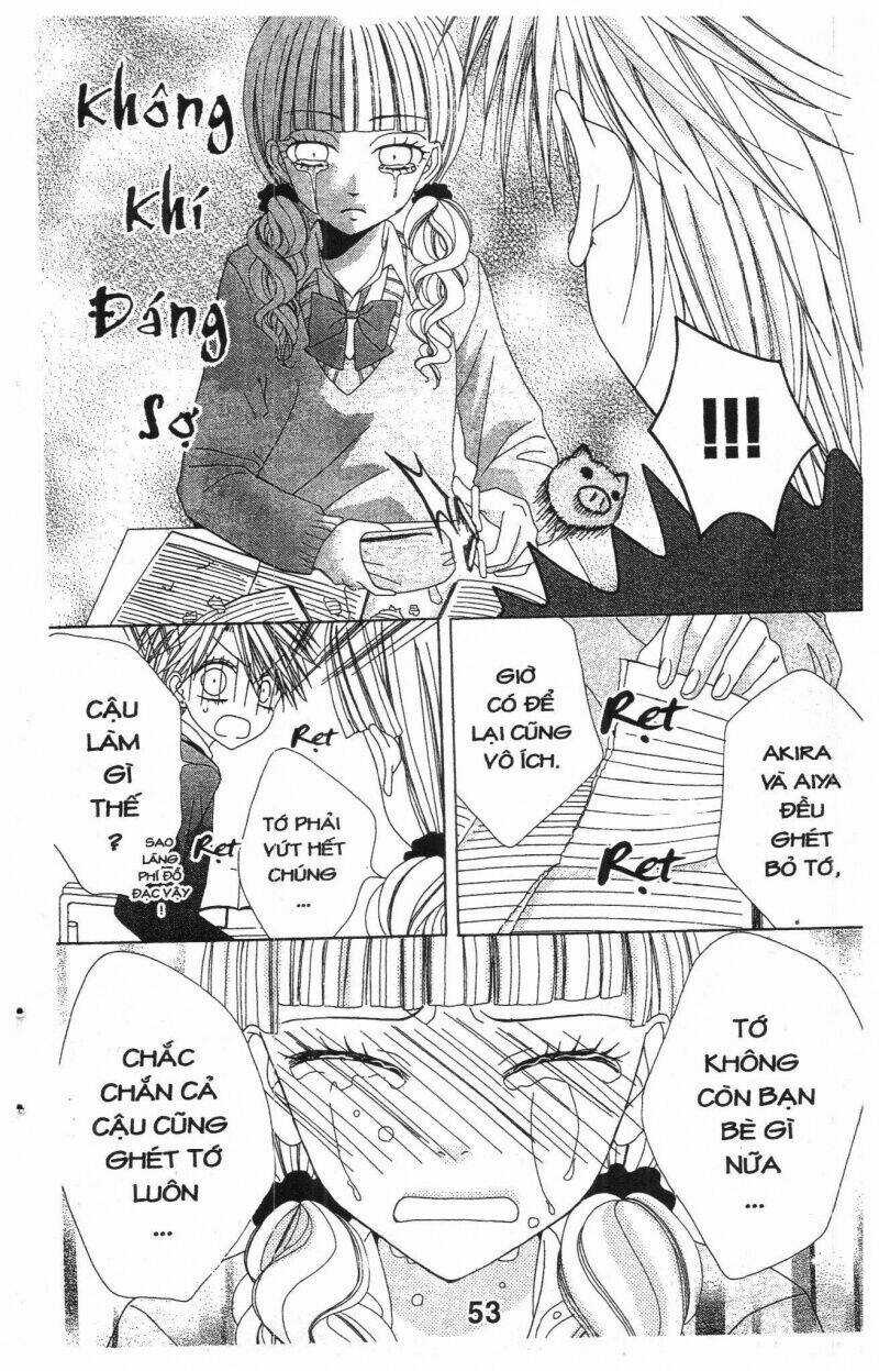 Tomodachi Gokko [Takeuchi Ayaka] - Chapter 7 - Trang 53