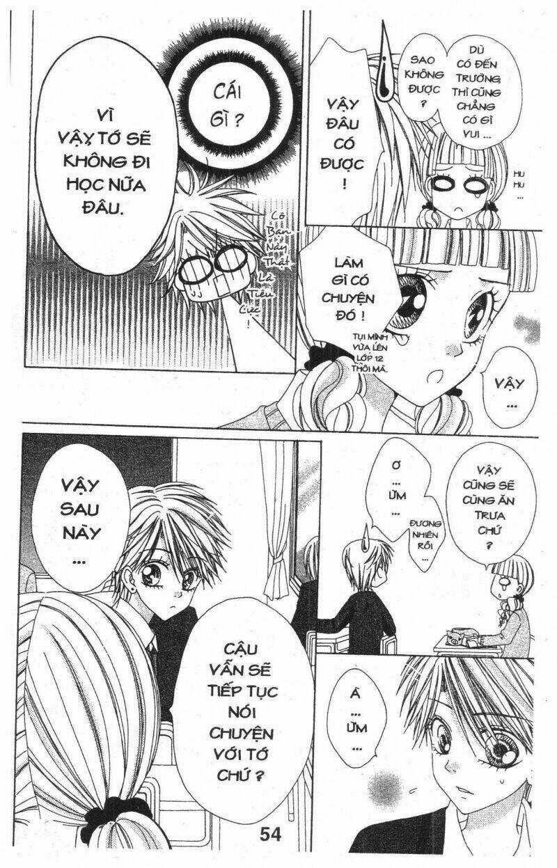 Tomodachi Gokko [Takeuchi Ayaka] - Chapter 7 - Trang 54