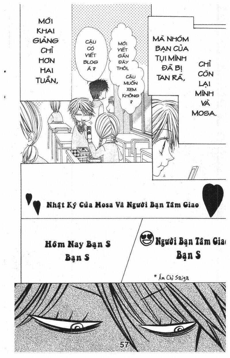 Tomodachi Gokko [Takeuchi Ayaka] - Chapter 7 - Trang 57