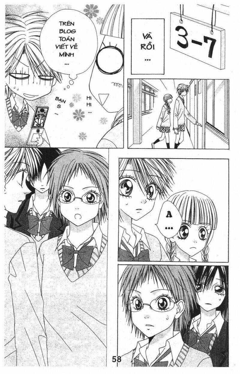 Tomodachi Gokko [Takeuchi Ayaka] - Chapter 7 - Trang 58