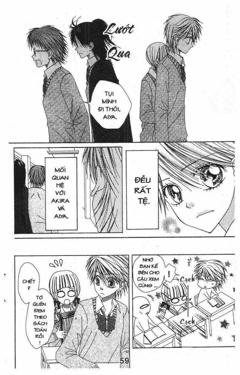 Tomodachi Gokko [Takeuchi Ayaka] - Chapter 7 - Trang 59