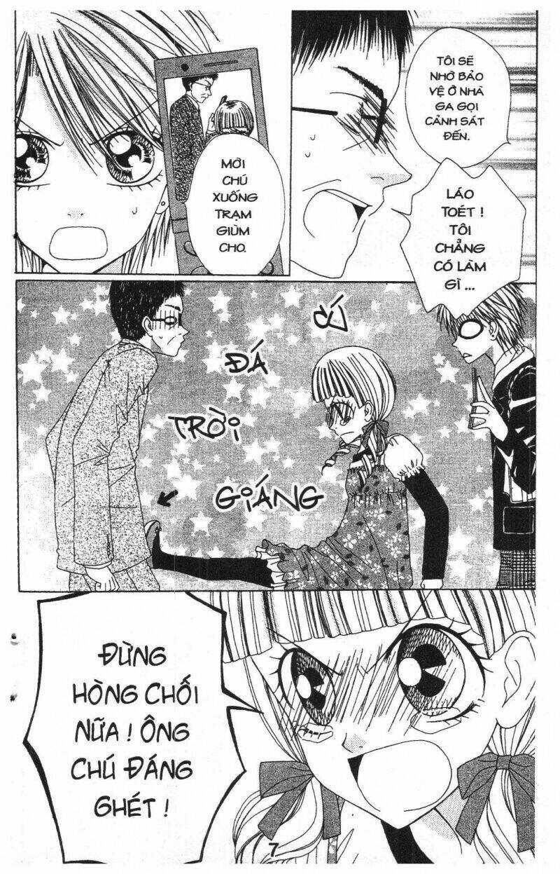 Tomodachi Gokko [Takeuchi Ayaka] - Chapter 7 - Trang 7