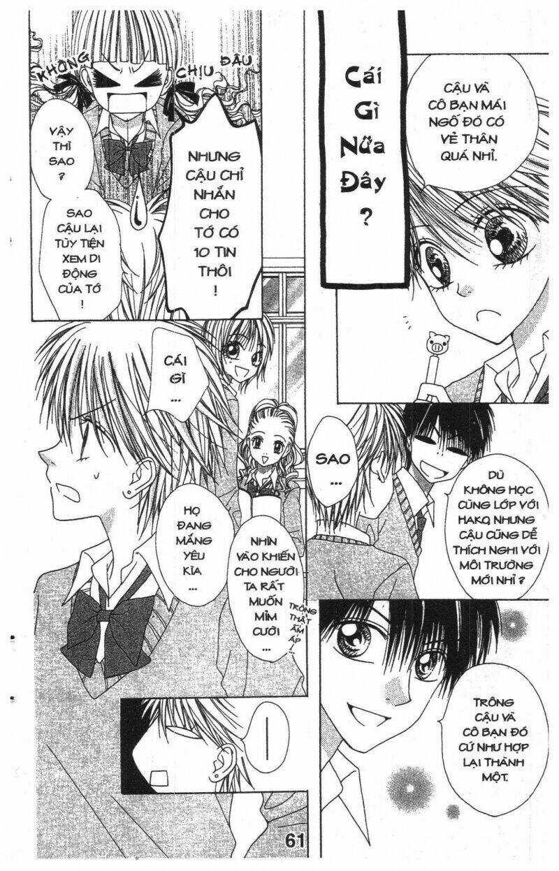 Tomodachi Gokko [Takeuchi Ayaka] - Chapter 7 - Trang 61