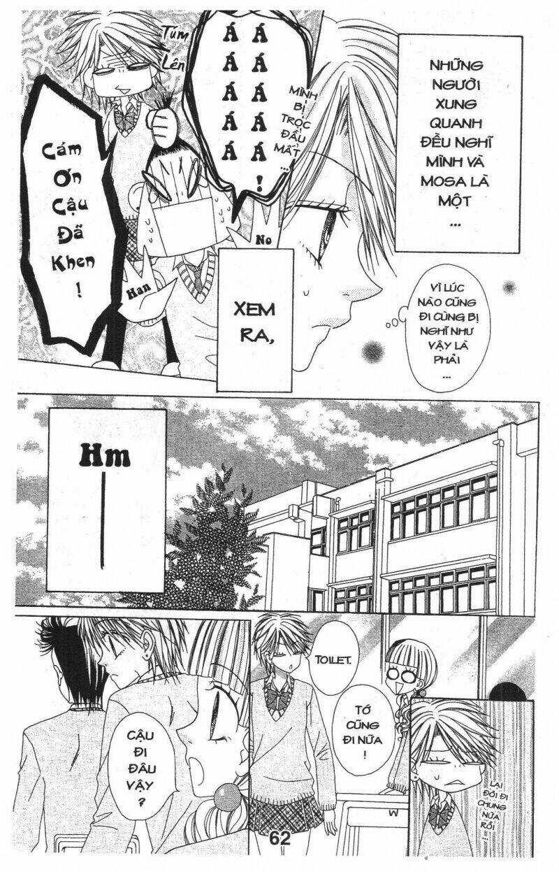 Tomodachi Gokko [Takeuchi Ayaka] - Chapter 7 - Trang 62