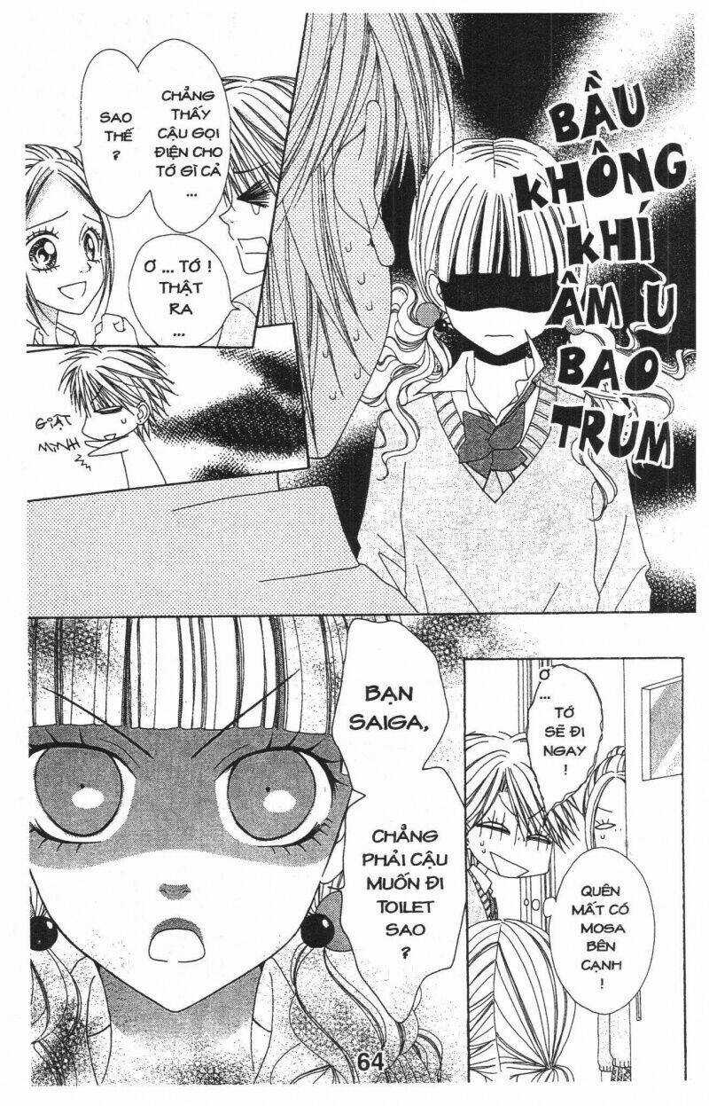 Tomodachi Gokko [Takeuchi Ayaka] - Chapter 7 - Trang 64