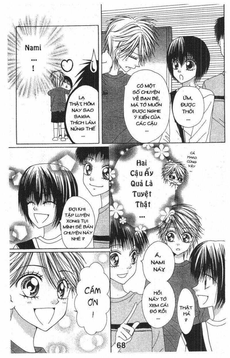 Tomodachi Gokko [Takeuchi Ayaka] - Chapter 7 - Trang 68