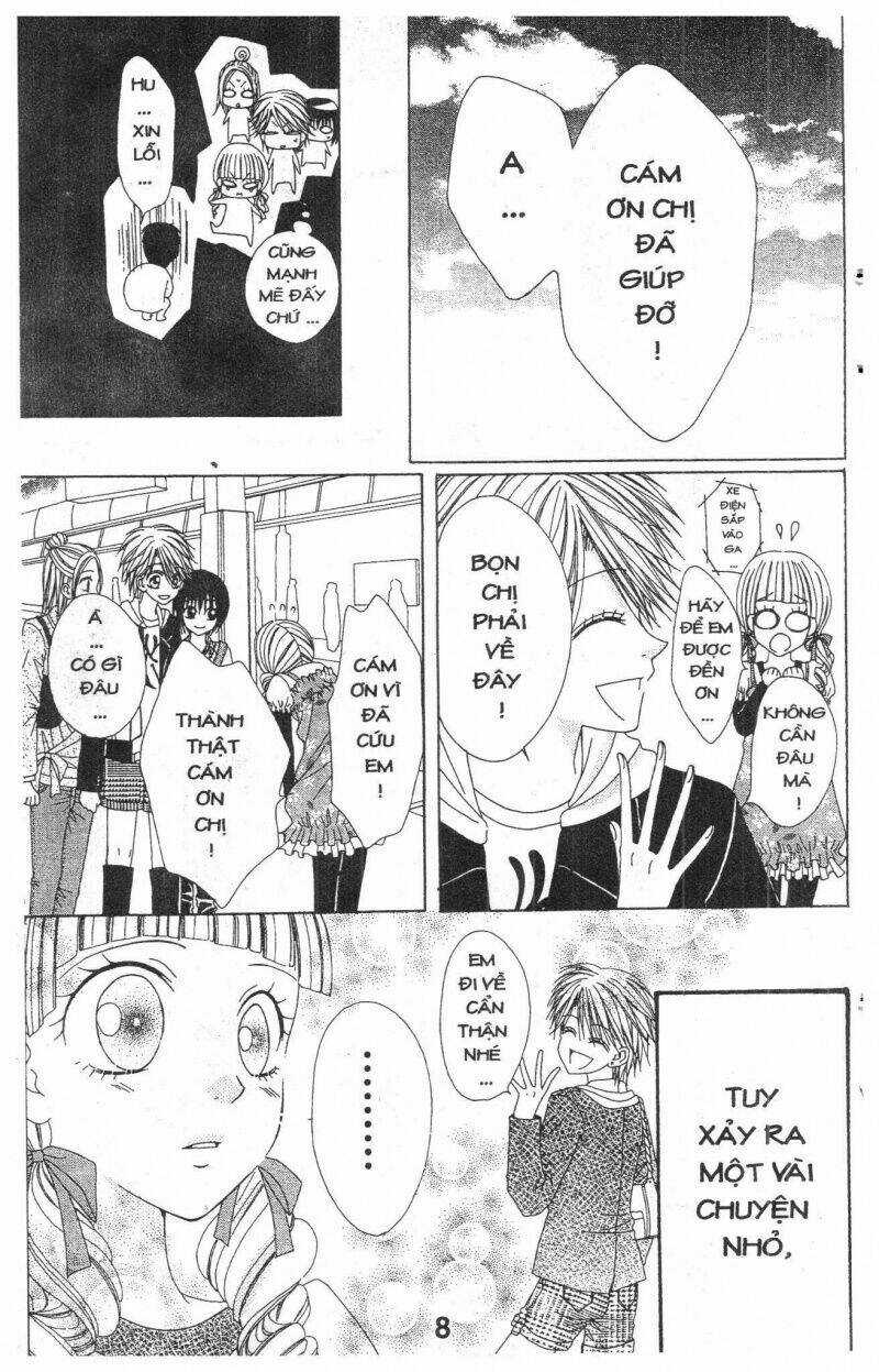 Tomodachi Gokko [Takeuchi Ayaka] - Chapter 7 - Trang 8