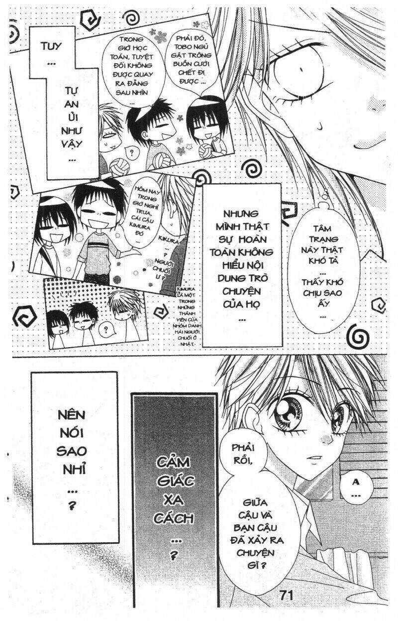 Tomodachi Gokko [Takeuchi Ayaka] - Chapter 7 - Trang 71