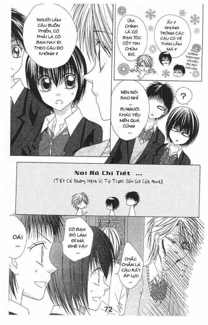 Tomodachi Gokko [Takeuchi Ayaka] - Chapter 7 - Trang 72