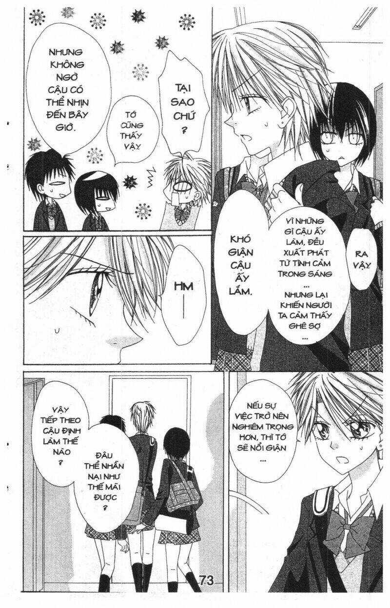 Tomodachi Gokko [Takeuchi Ayaka] - Chapter 7 - Trang 73