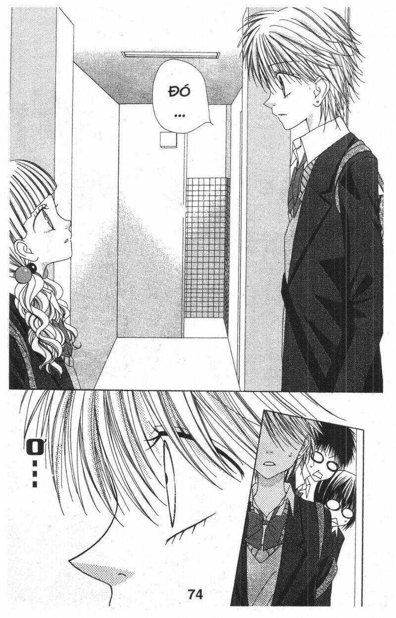 Tomodachi Gokko [Takeuchi Ayaka] - Chapter 7 - Trang 74