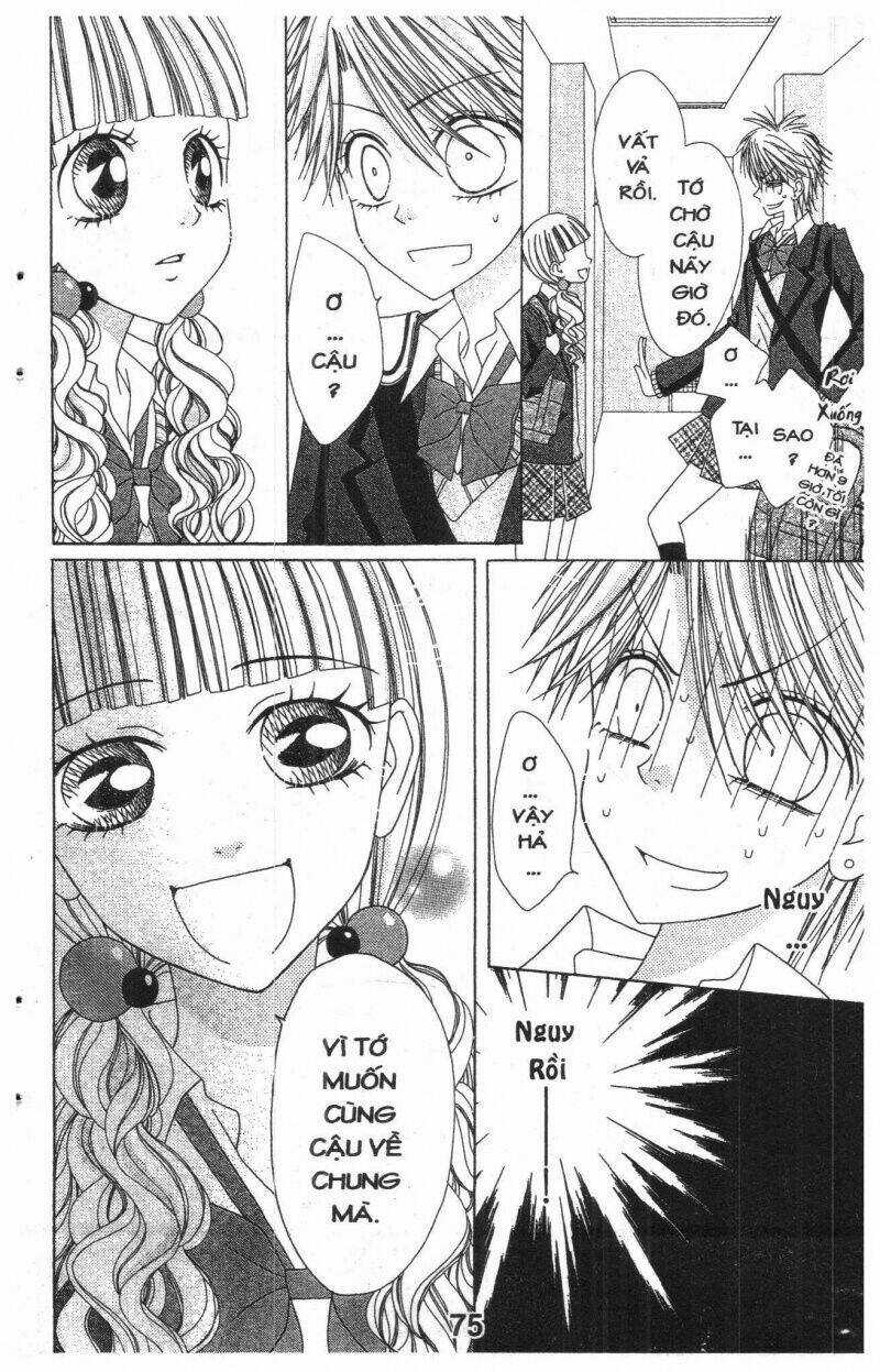 Tomodachi Gokko [Takeuchi Ayaka] - Chapter 7 - Trang 75