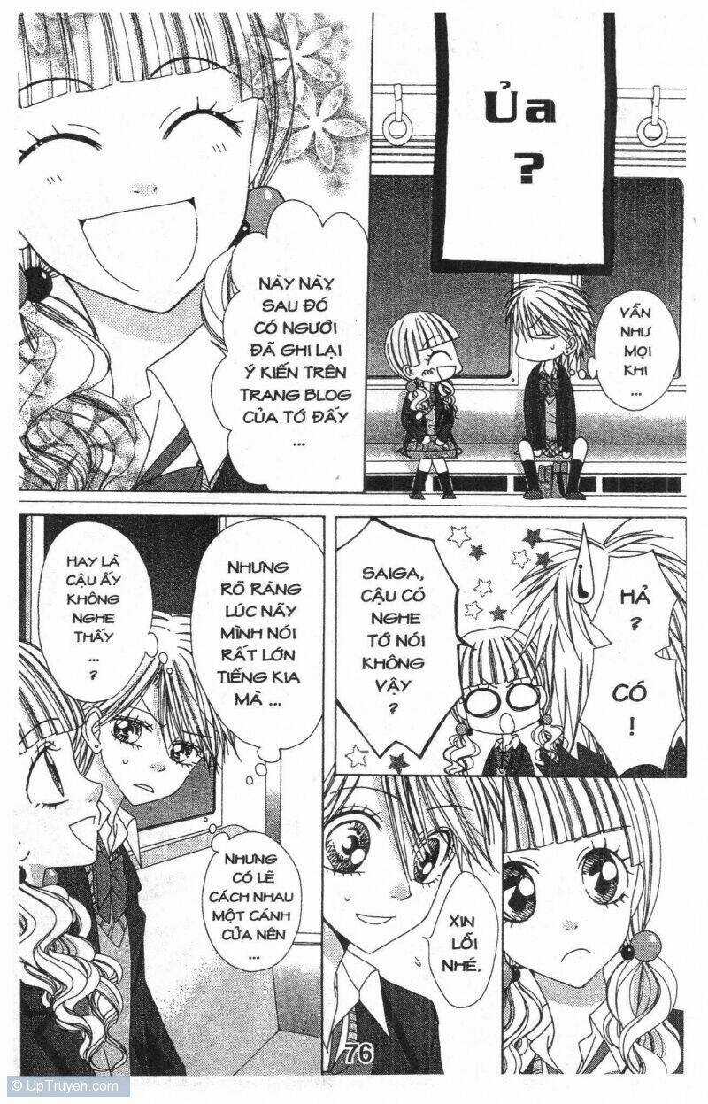 Tomodachi Gokko [Takeuchi Ayaka] - Chapter 7 - Trang 76