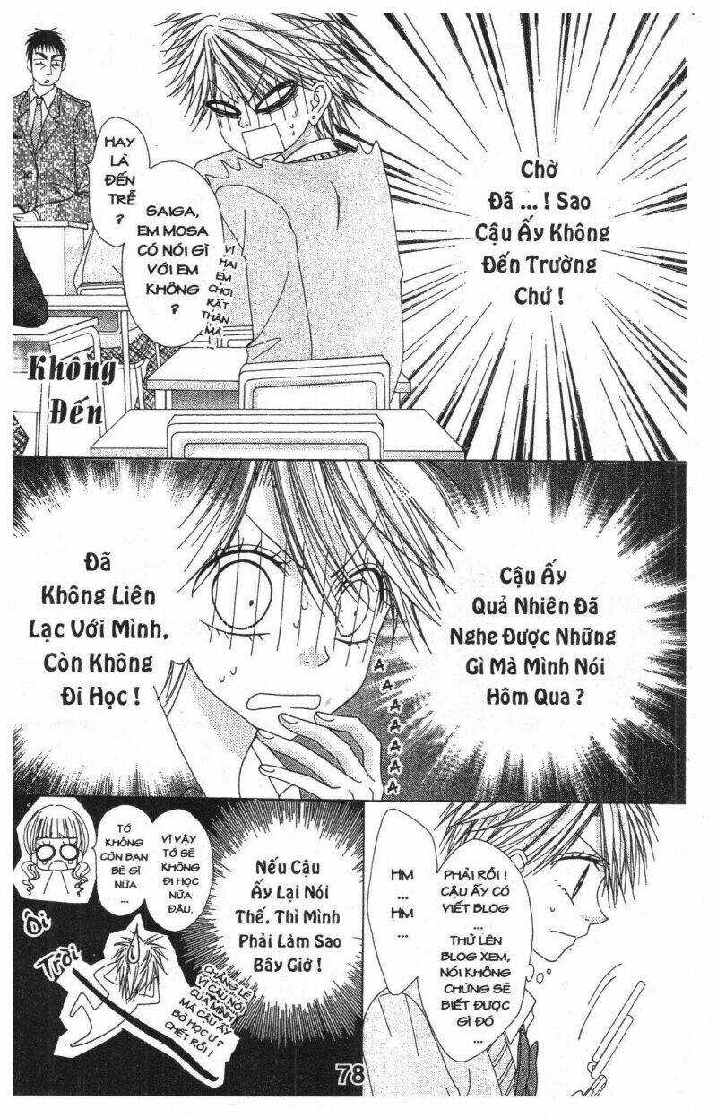 Tomodachi Gokko [Takeuchi Ayaka] - Chapter 7 - Trang 78