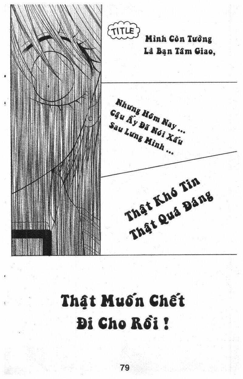 Tomodachi Gokko [Takeuchi Ayaka] - Chapter 7 - Trang 79