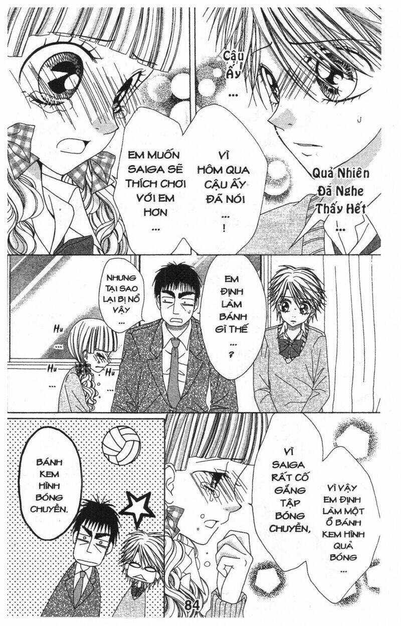 Tomodachi Gokko [Takeuchi Ayaka] - Chapter 7 - Trang 84