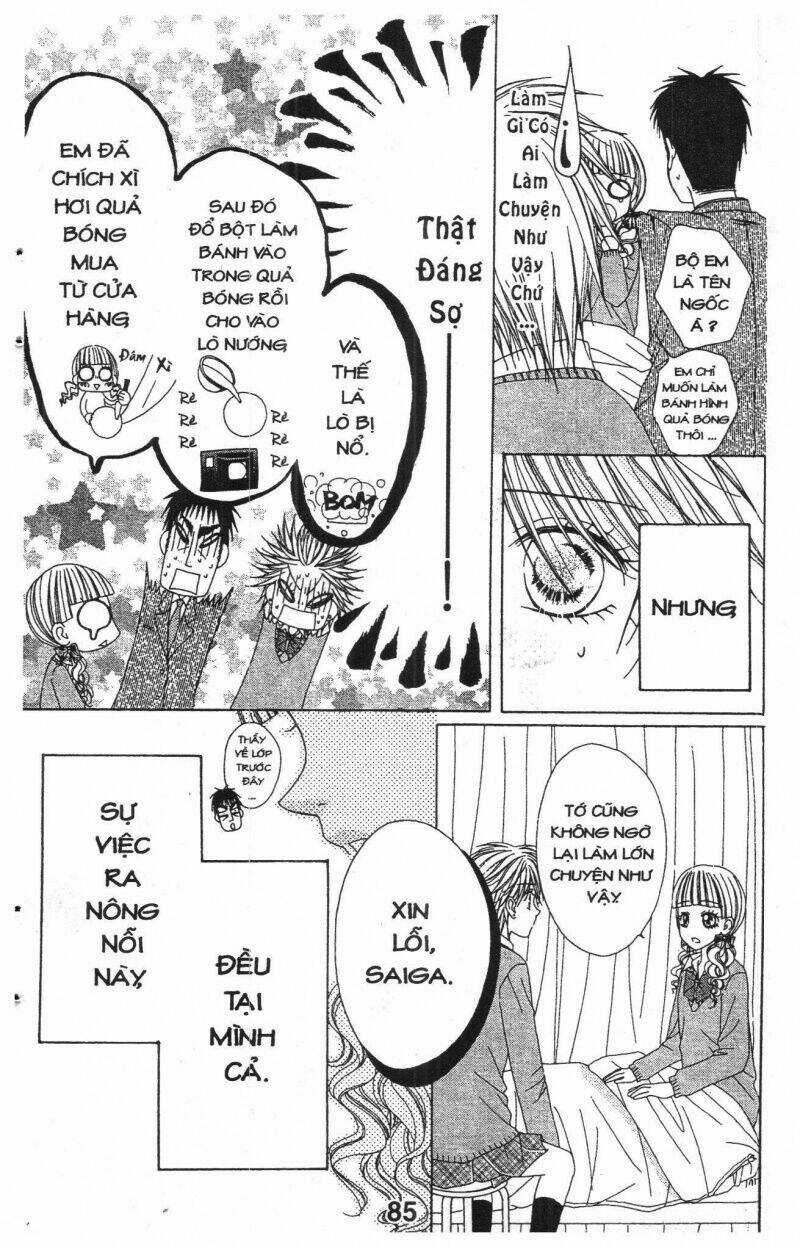 Tomodachi Gokko [Takeuchi Ayaka] - Chapter 7 - Trang 85