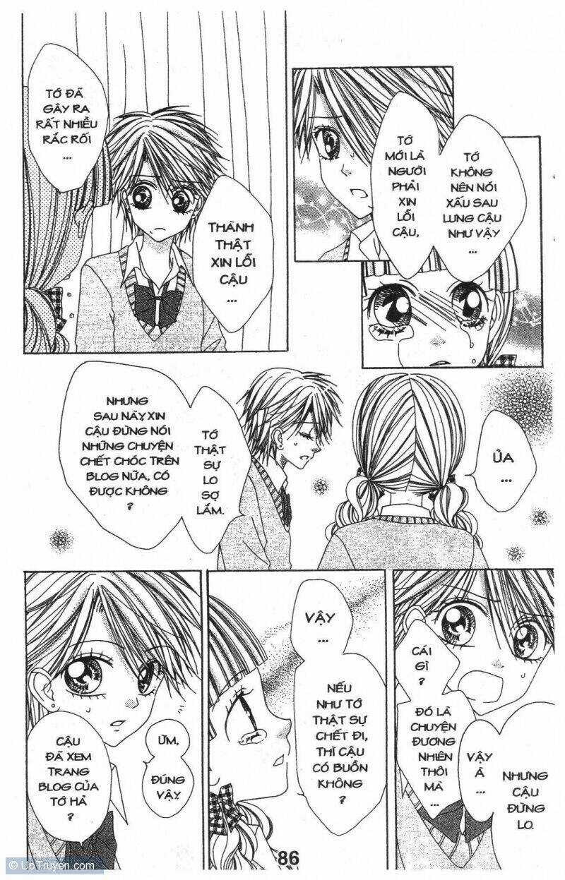 Tomodachi Gokko [Takeuchi Ayaka] - Chapter 7 - Trang 86