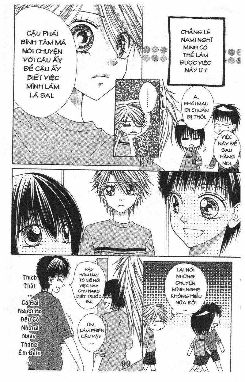 Tomodachi Gokko [Takeuchi Ayaka] - Chapter 7 - Trang 90