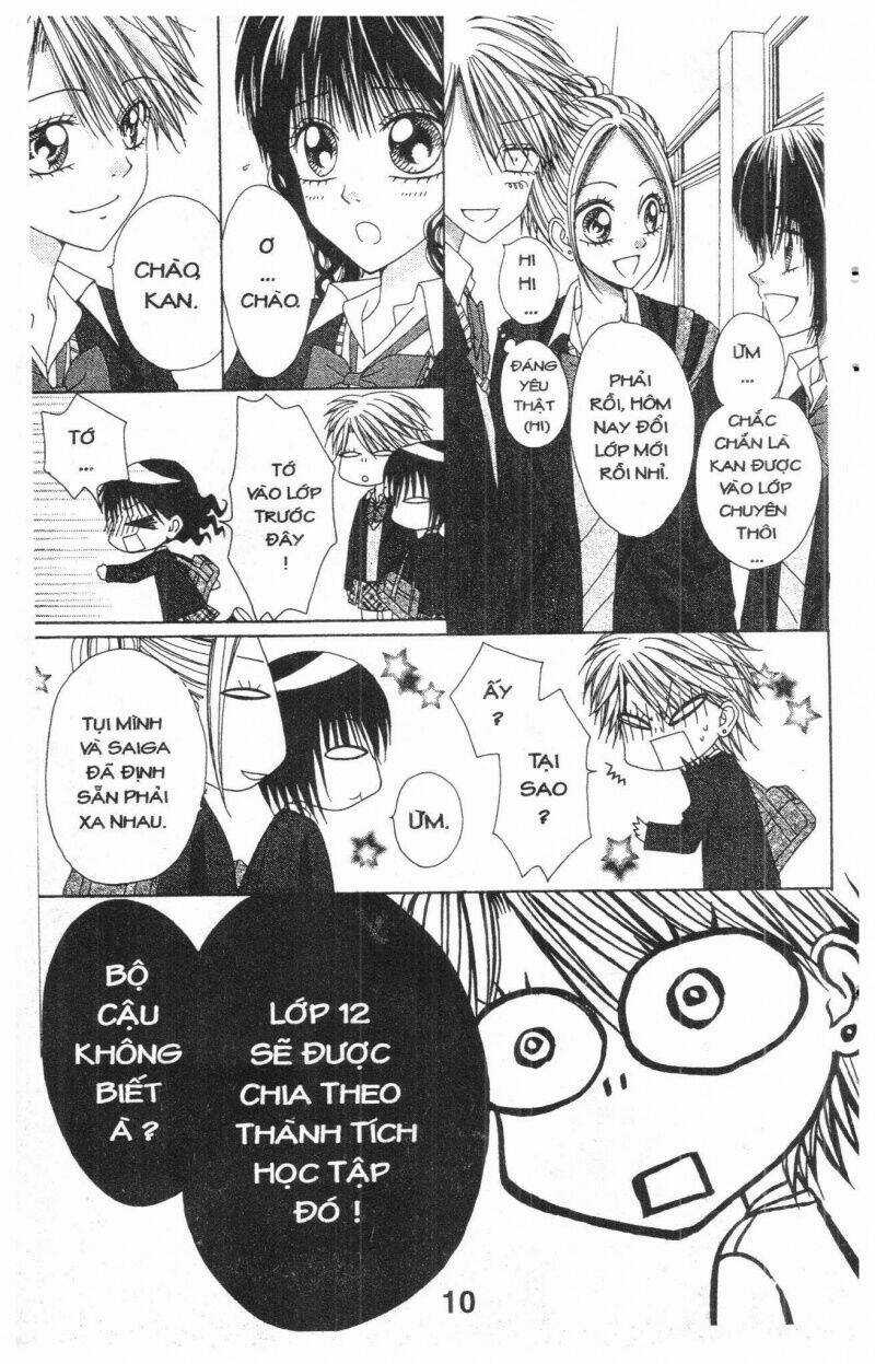 Tomodachi Gokko [Takeuchi Ayaka] - Chapter 7 - Trang 10