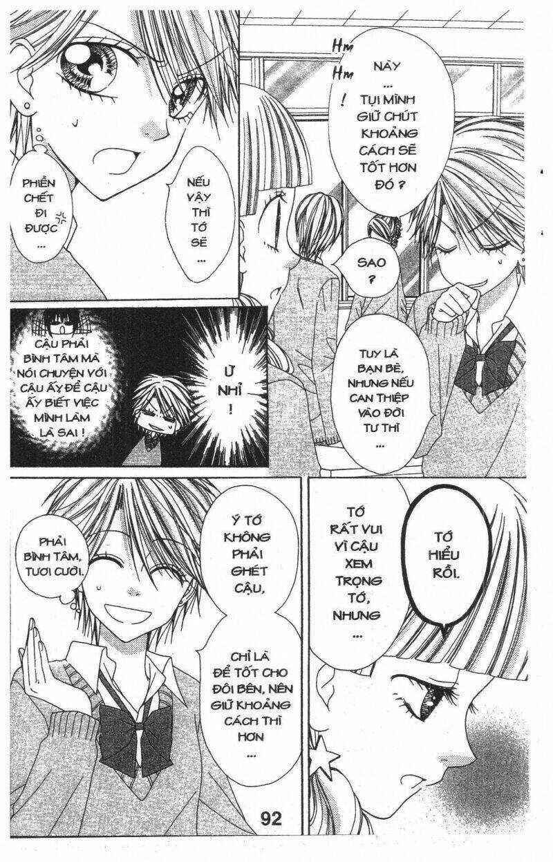 Tomodachi Gokko [Takeuchi Ayaka] - Chapter 7 - Trang 92