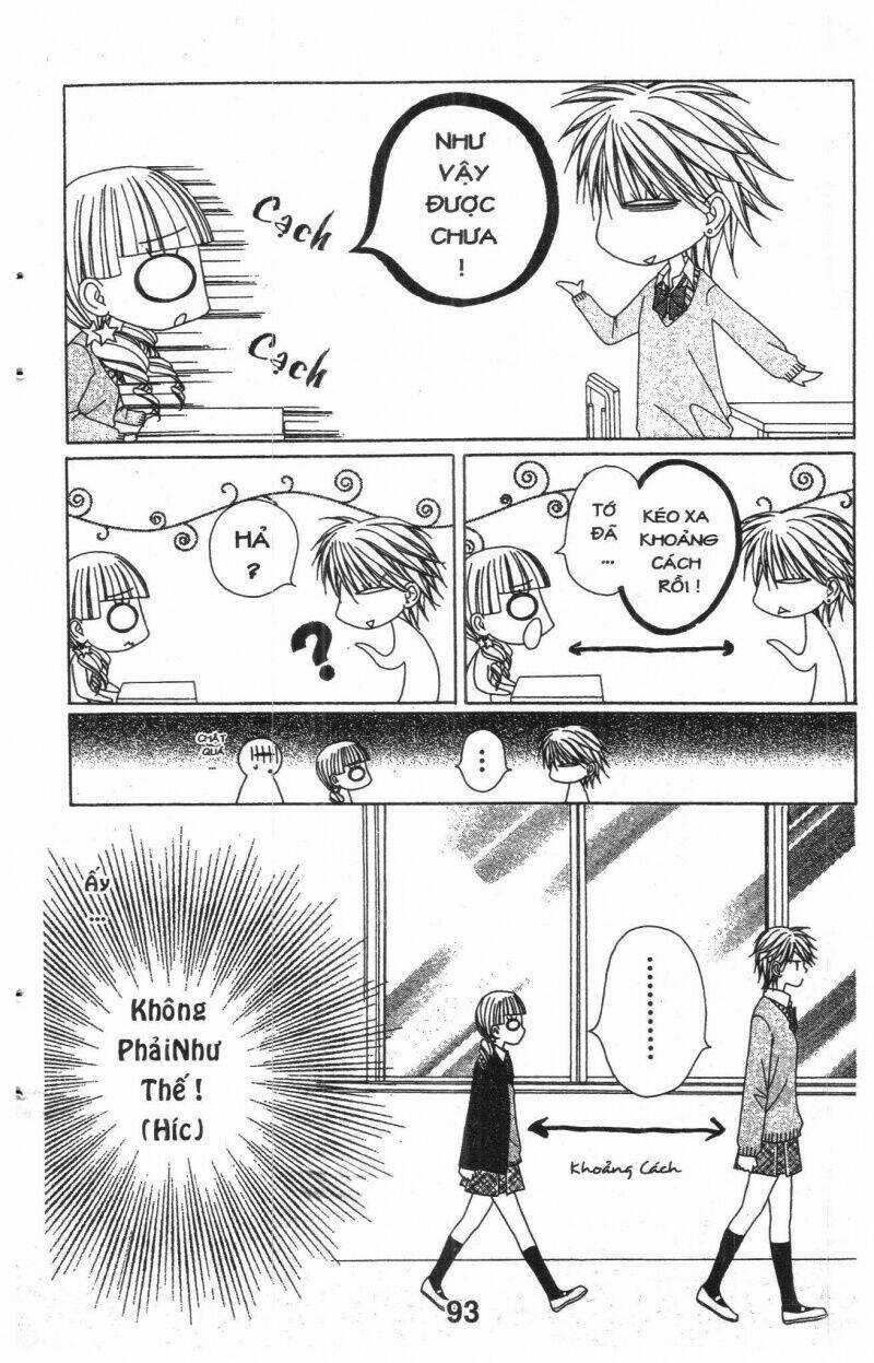 Tomodachi Gokko [Takeuchi Ayaka] - Chapter 7 - Trang 93