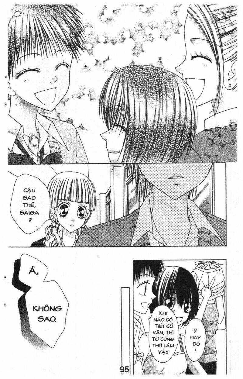 Tomodachi Gokko [Takeuchi Ayaka] - Chapter 7 - Trang 95