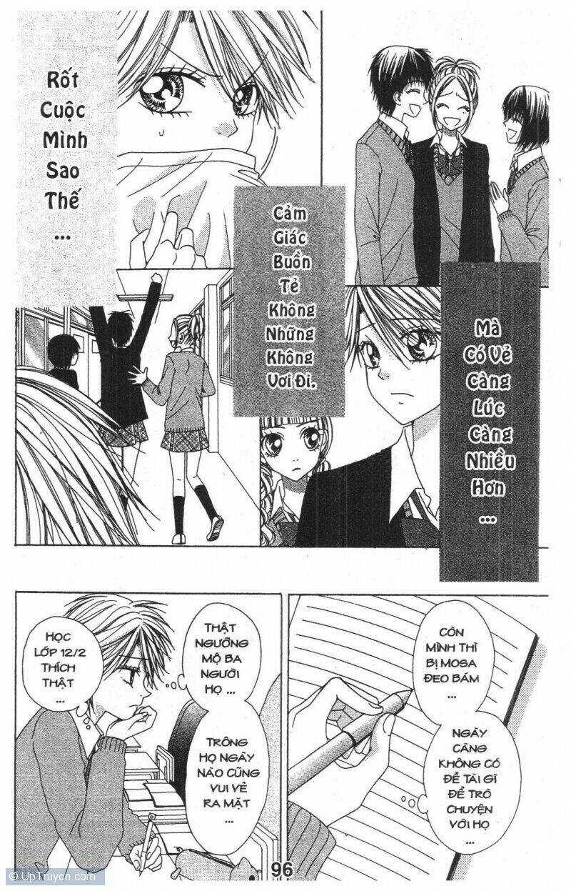 Tomodachi Gokko [Takeuchi Ayaka] - Chapter 7 - Trang 96