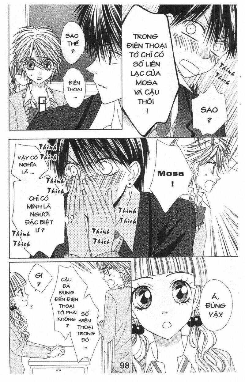 Tomodachi Gokko [Takeuchi Ayaka] - Chapter 7 - Trang 98