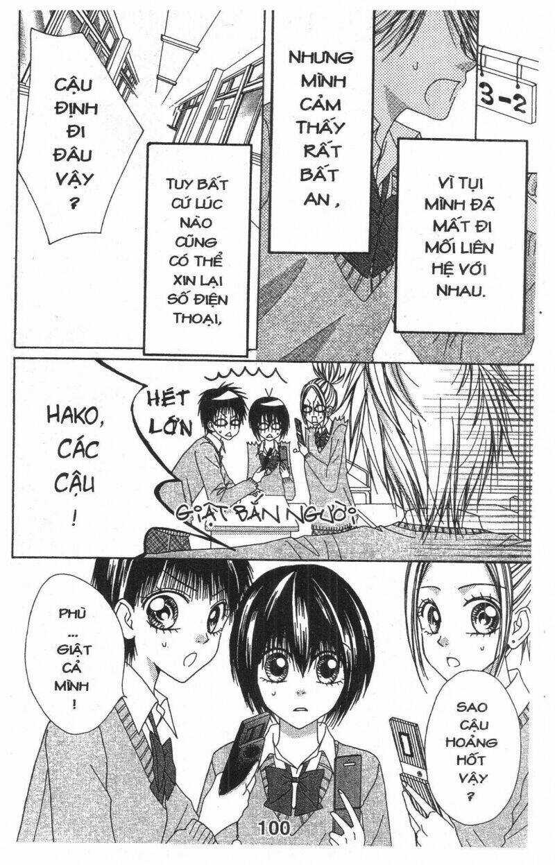 Tomodachi Gokko [Takeuchi Ayaka] - Chapter 7 - Trang 100