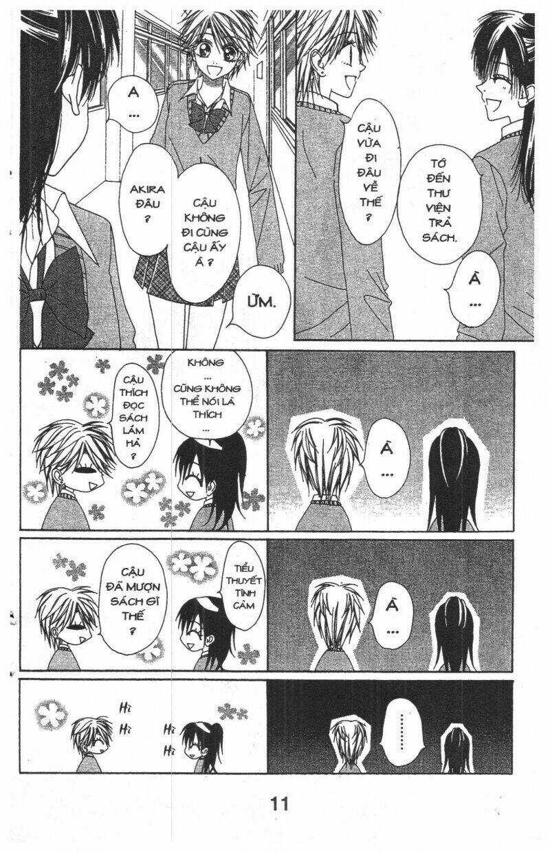 Tomodachi Gokko [Takeuchi Ayaka] - Chapter 8 - Trang 11